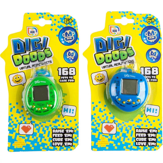 Digi Doods virtual Reality Pet