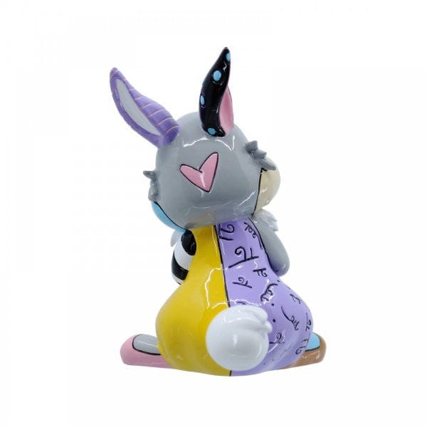 Britto Thumper Mini Figurine
