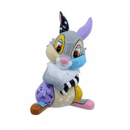 Britto Thumper Mini Figurine