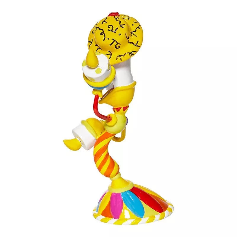 Disney Britto Lumiere Mini Figurine