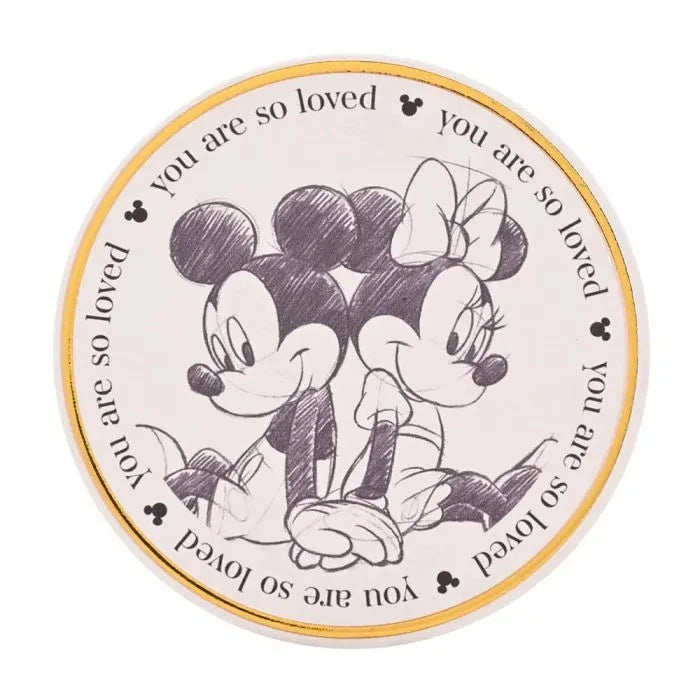 Disney Classic Collectable Coasters