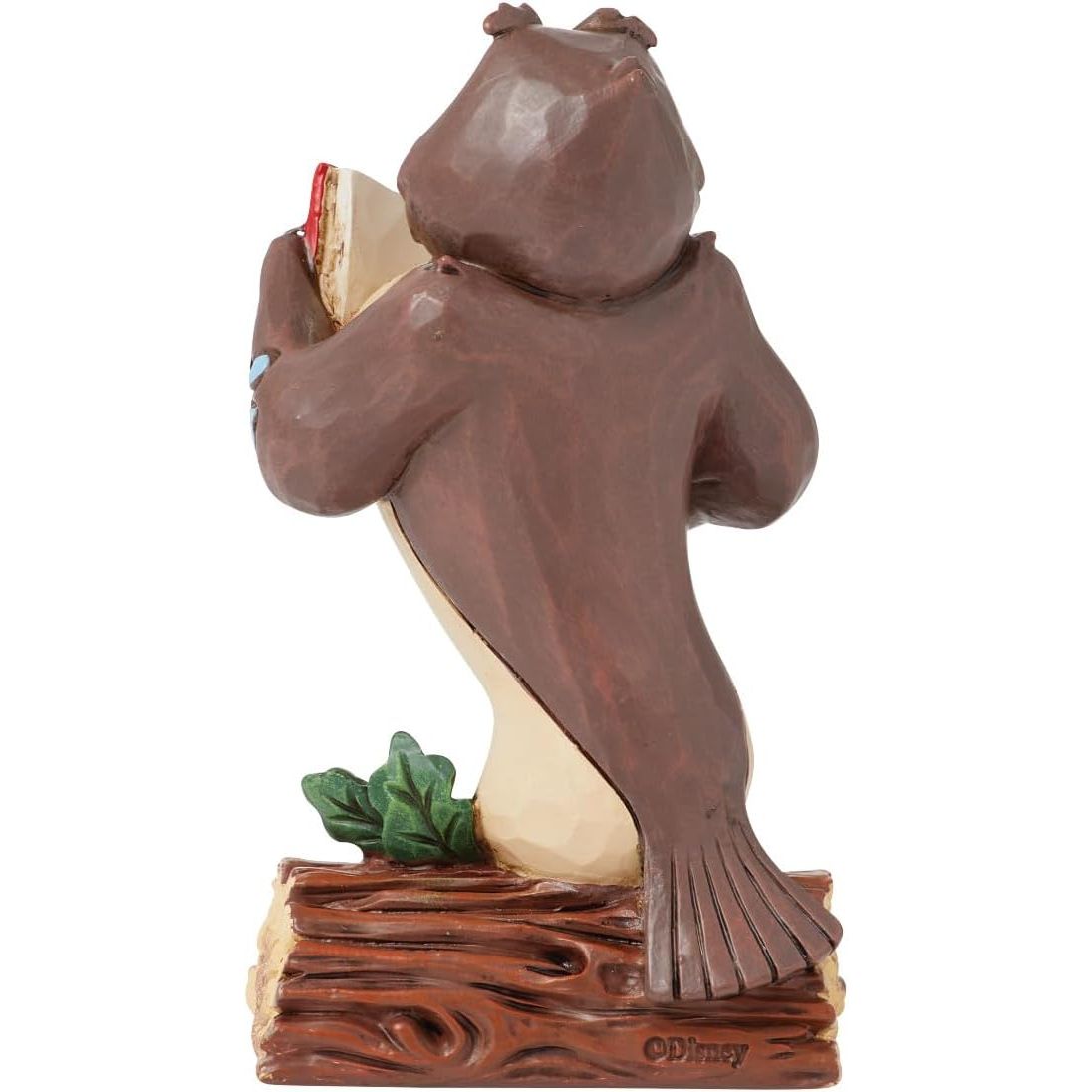 Owl Mini Figurine - Winnie the Pooh (Disney Traditions)