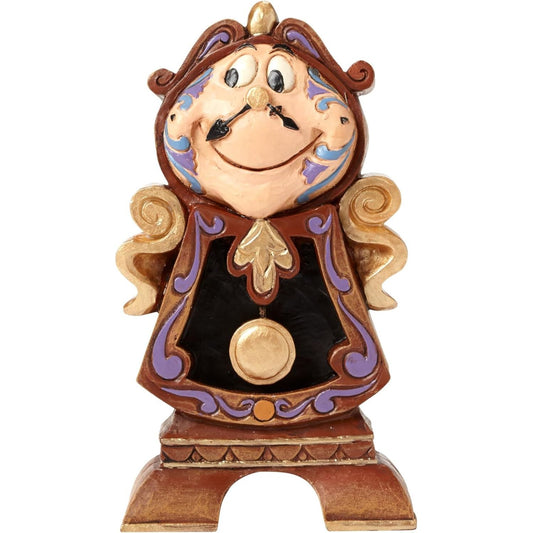 Disney Keeping Watch (Cogsworth) Figurine