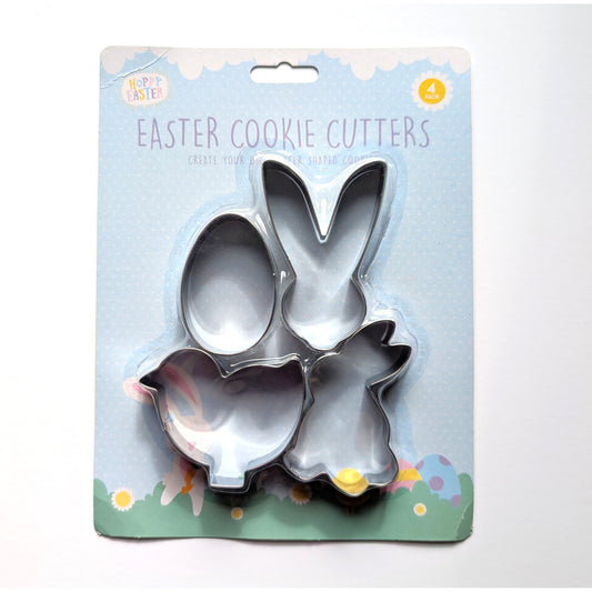 Easter Cookie Cutters