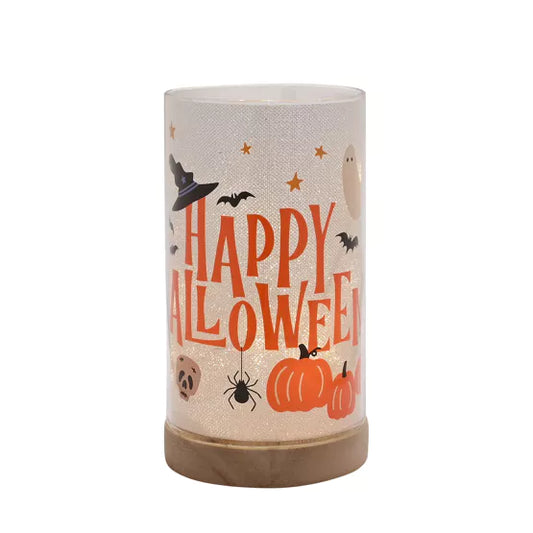 Light Tube -  Happy Halloween