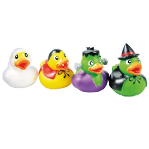 Halloween Rubber Ducks