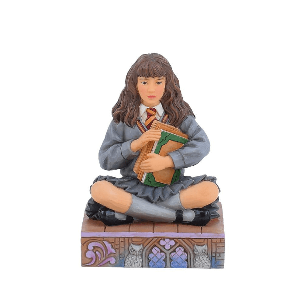 Brilliant and Confident Hermione Granger (Personality Pose) Figurine