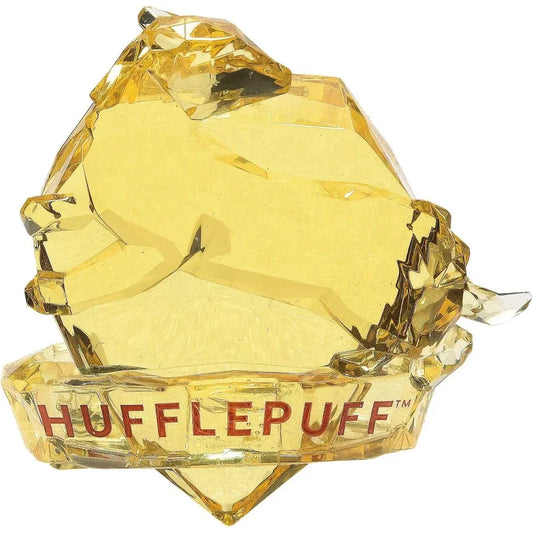 Licensed Hufflepuff Emblem Facet