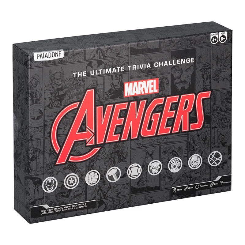Marvel Avengers Ultimate Challenge