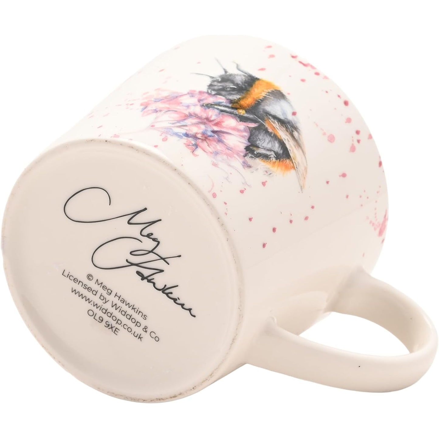 Meg Hawkins Cup - Bumble Bee