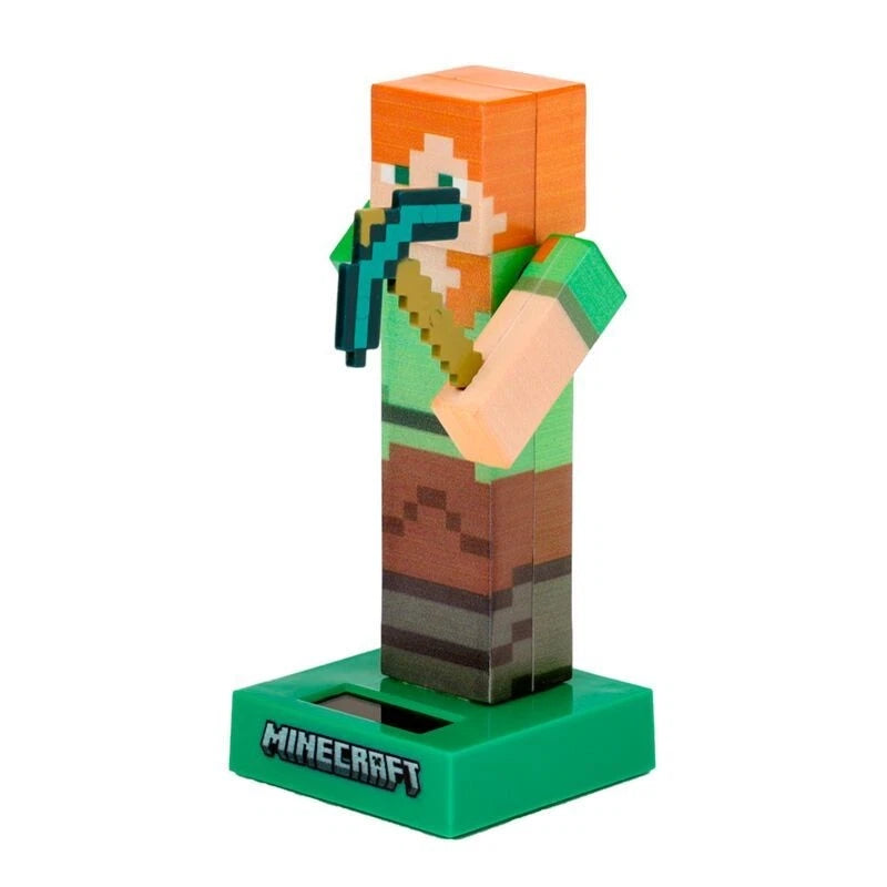 Minecraft Solar Pal - Alex
