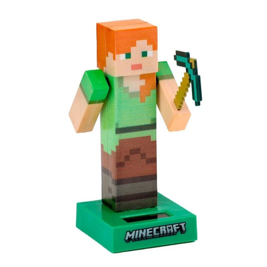 Minecraft Solar Pal - Alex