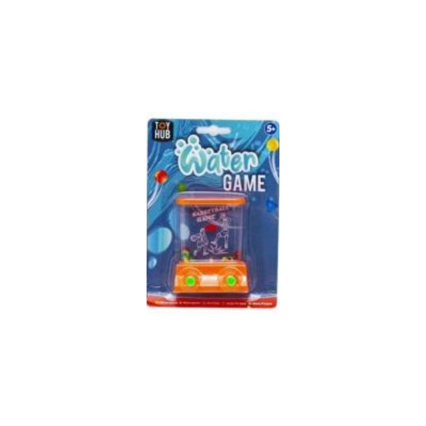 Mini Water Games