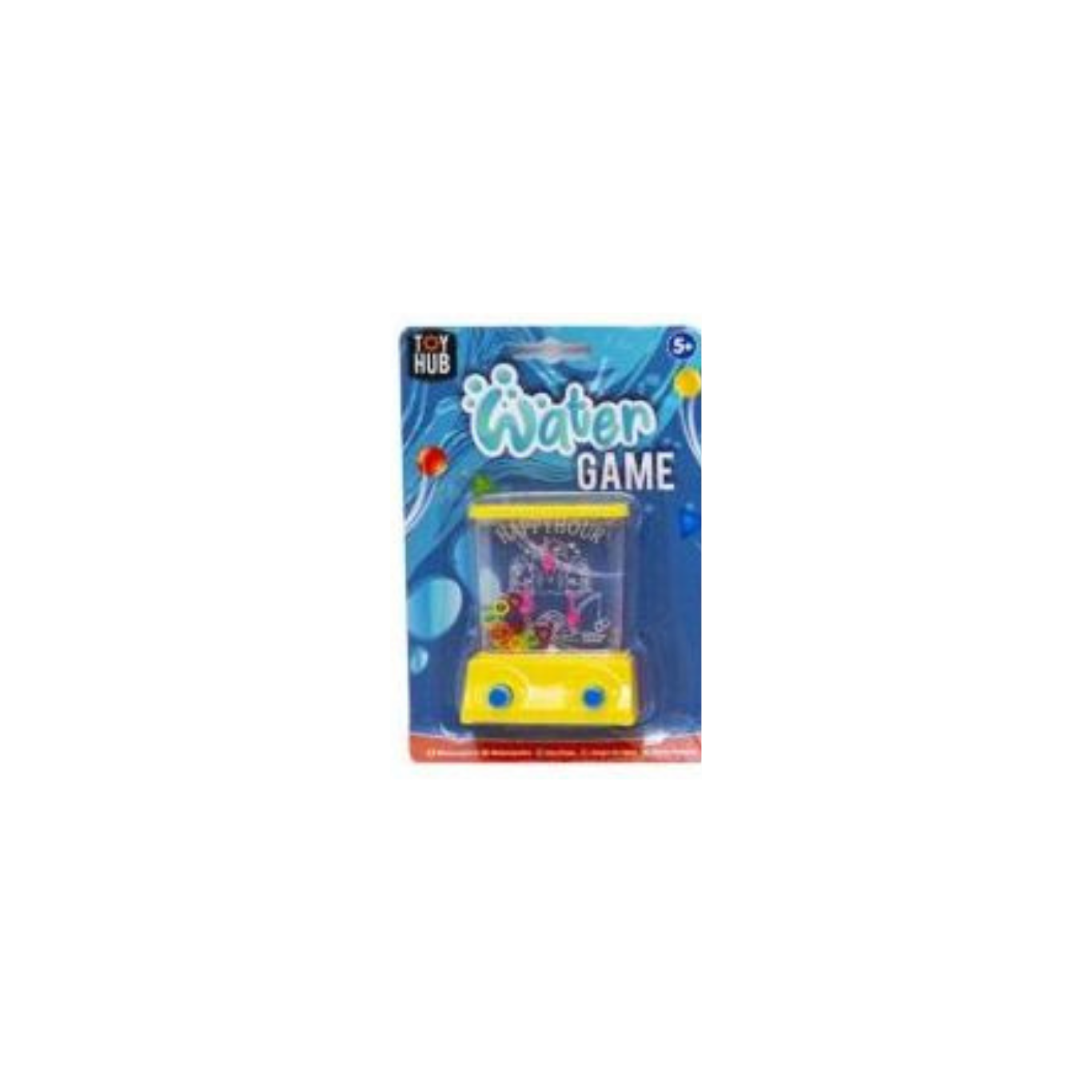 Mini Water Games