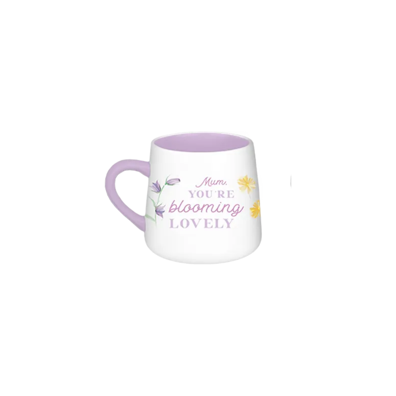 Mothers Day Slogan Mug