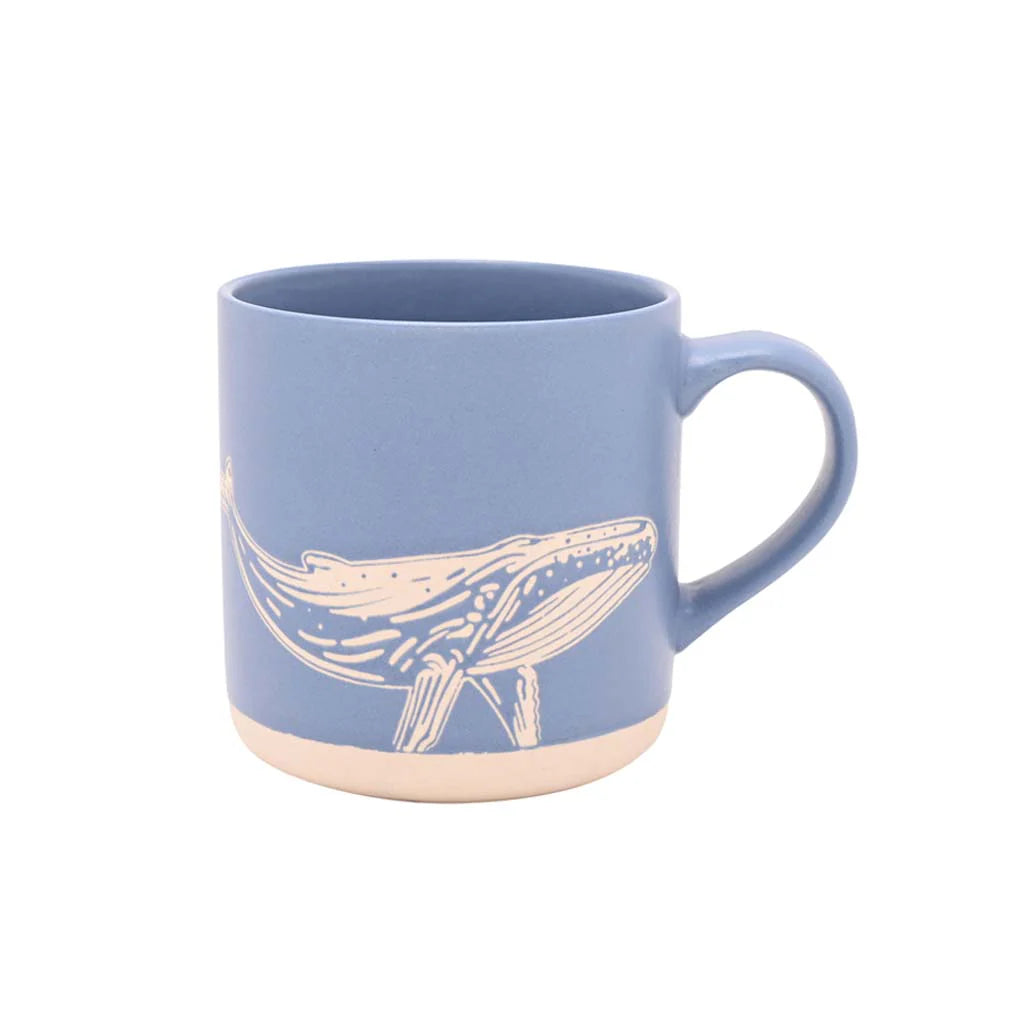 Naturecraft Whale Mug