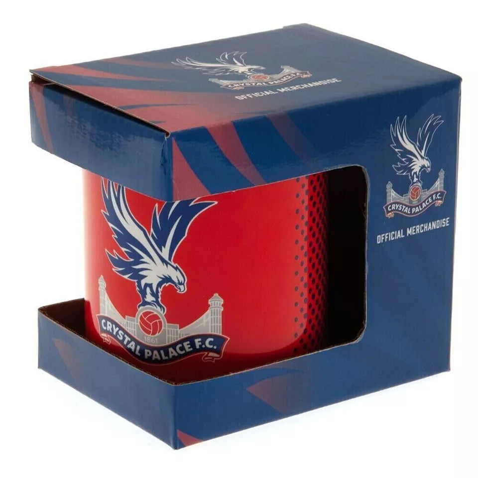 Official Crystal Palace Fade Mug 11oz