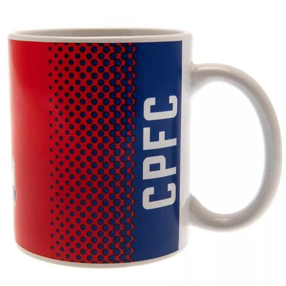 Official Crystal Palace Fade Mug 11oz