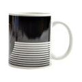 Official Fulham Linear 11 oz Boxed Mug