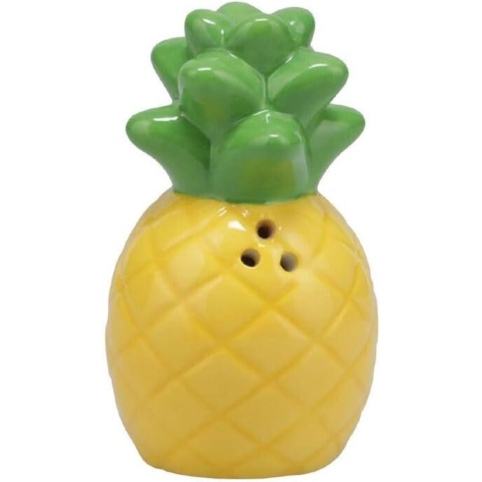 Stitch and Pineapple Salt and Pepper Shakers