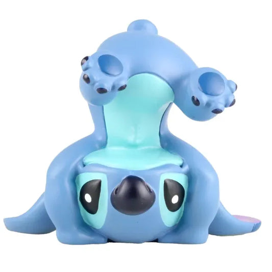 Stitch Handstand Figurine