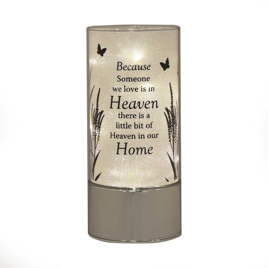 Thoughts of You Tube Light - Heaven