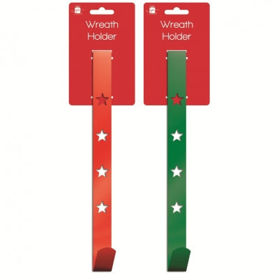 Christmas Wreath Door Hanger